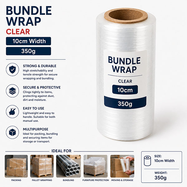 Handy Bundle Wrap