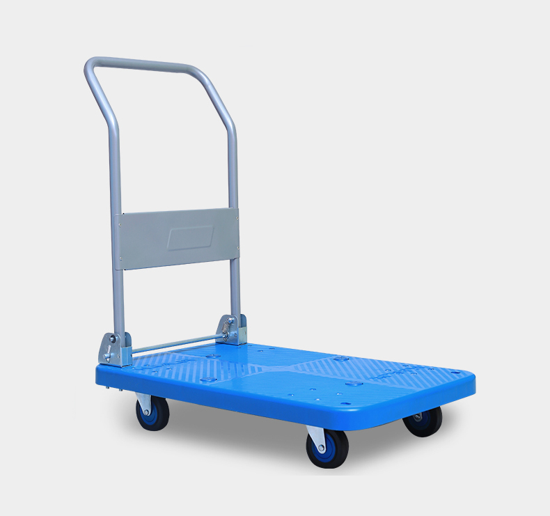 Compact Platform Trolley