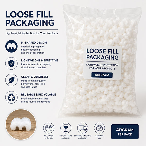 Loose Fill Mini Pack